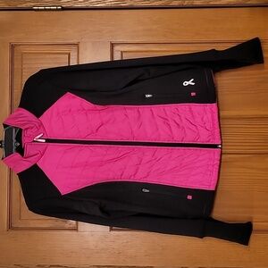 Exertek Breast Cancer Awareness Jacket
